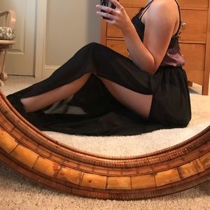 Fashion Nova Sheer Pants